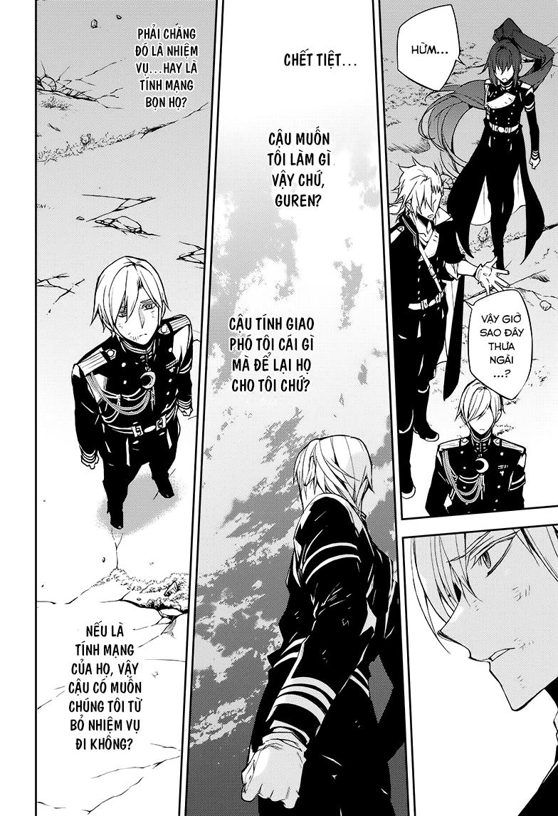 Owari No Seraph Chap 38 - Next Chap 39