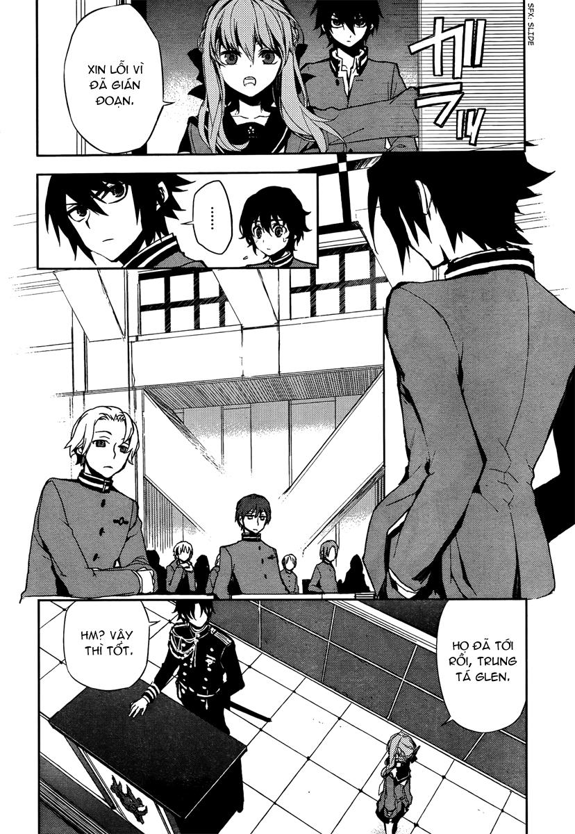 Owari No Seraph Chap 4 - Next Chap 5