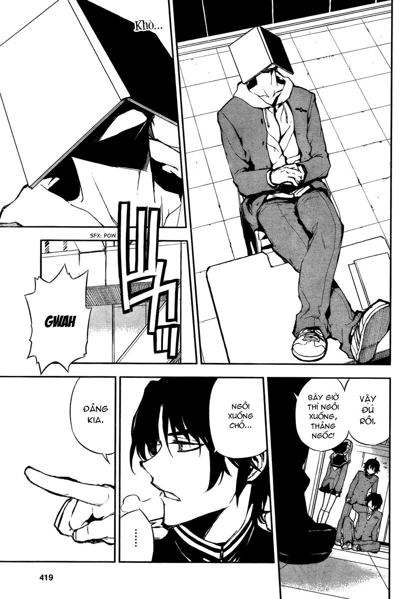 Owari No Seraph Chap 4 - Next Chap 5