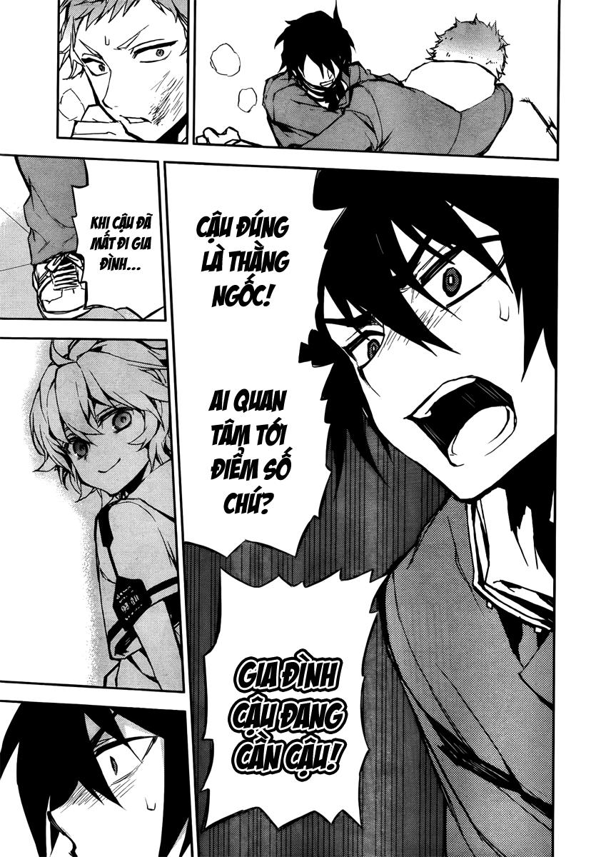 Owari No Seraph Chap 4 - Next Chap 5