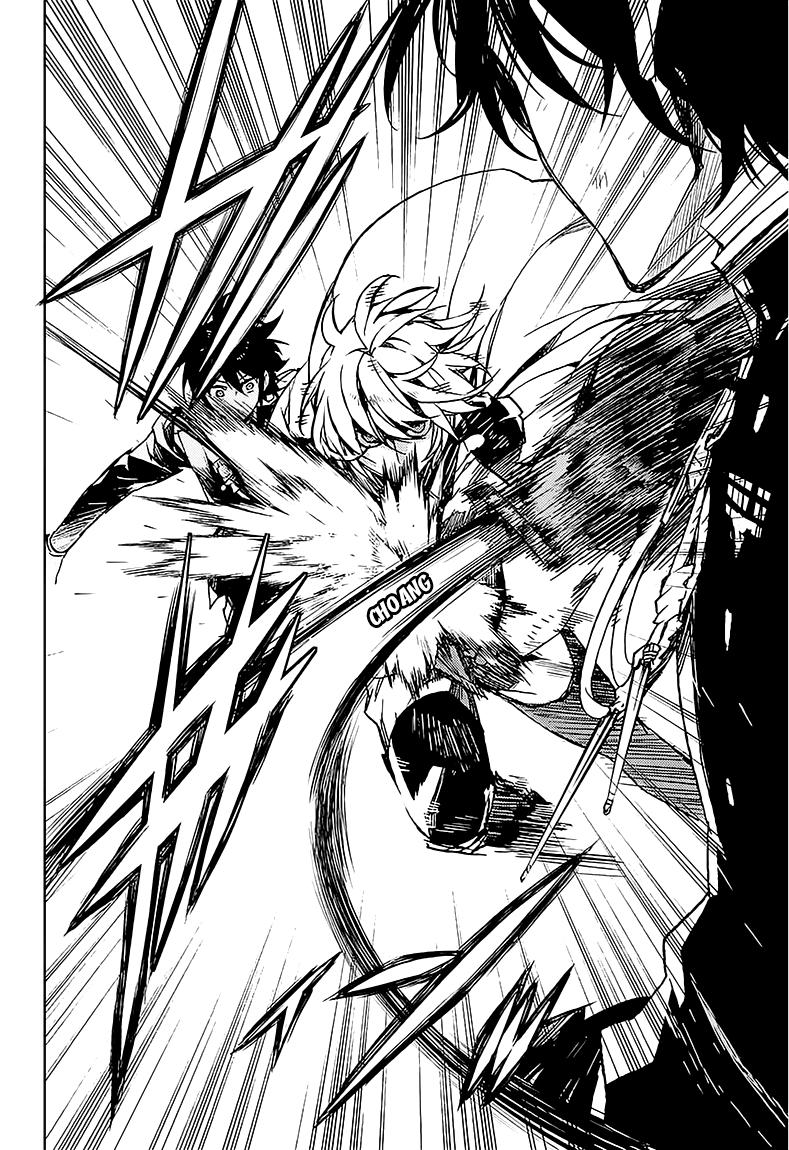 Owari No Seraph Chap 40 - Next Chap 41