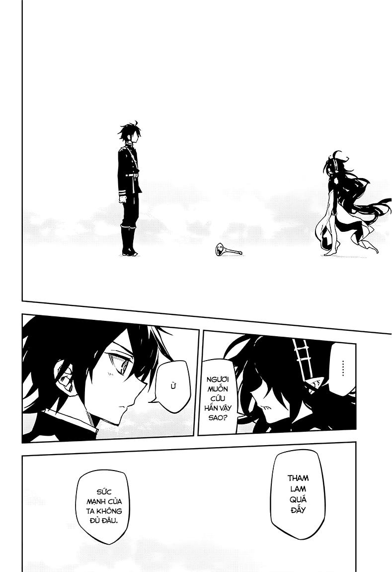 Owari No Seraph Chap 40 - Next Chap 41
