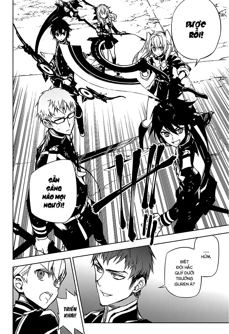 Owari No Seraph Chap 40 - Next Chap 41
