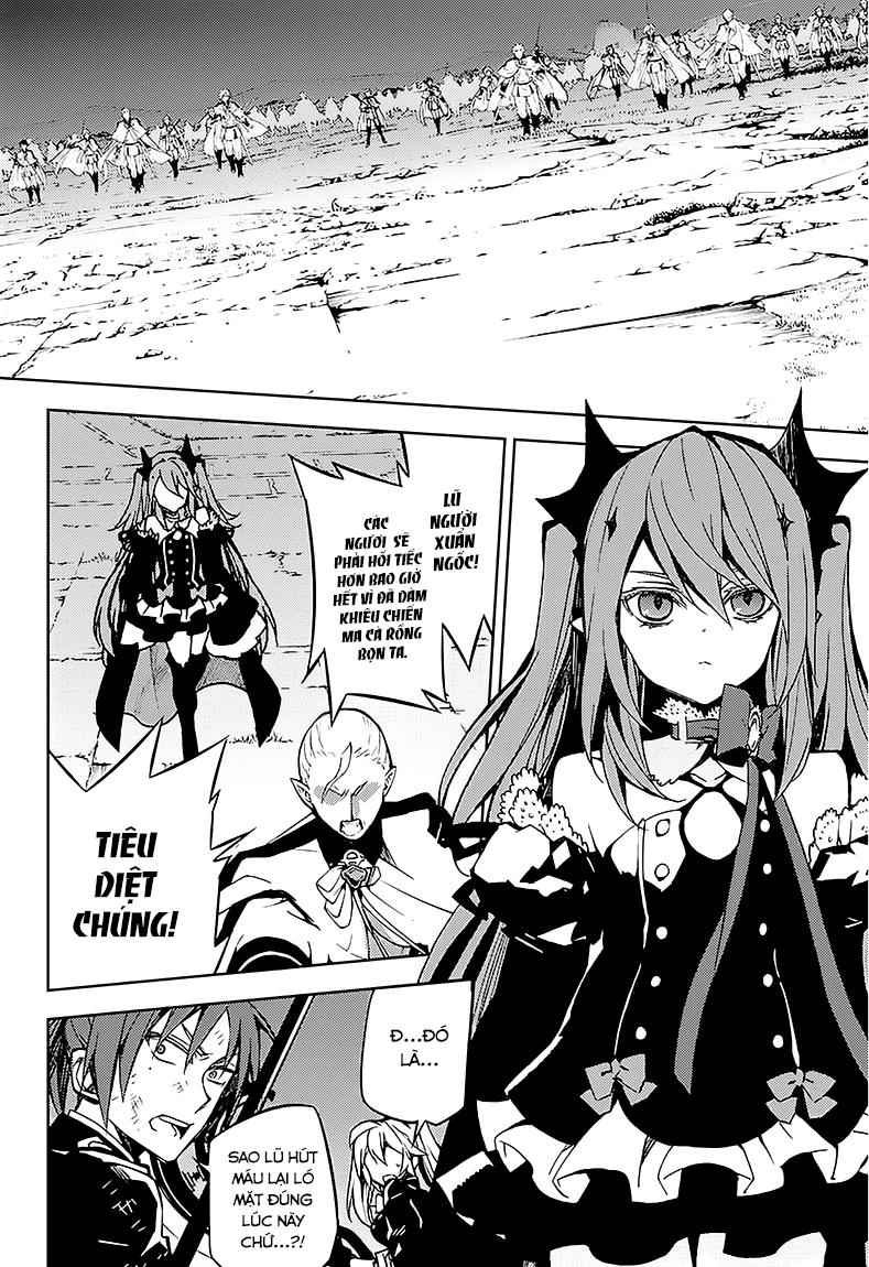 Owari No Seraph Chap 40 - Next Chap 41