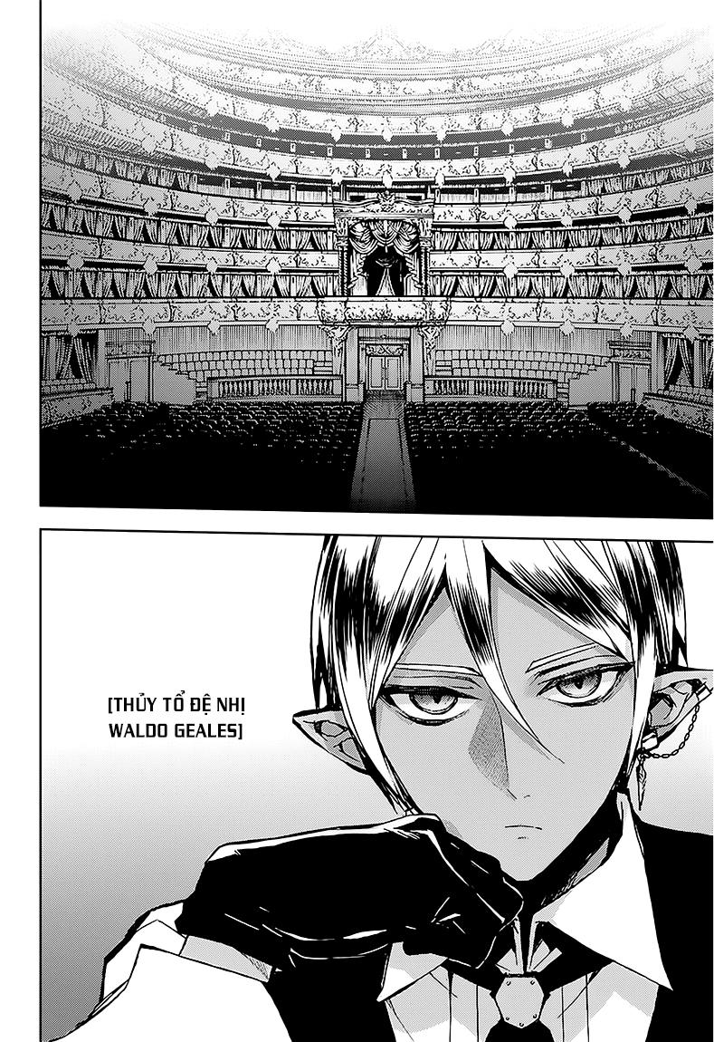 Owari No Seraph Chap 42 - Next Chap 43