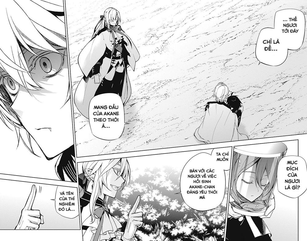 Owari No Seraph Chap 46 - Next Chap 47