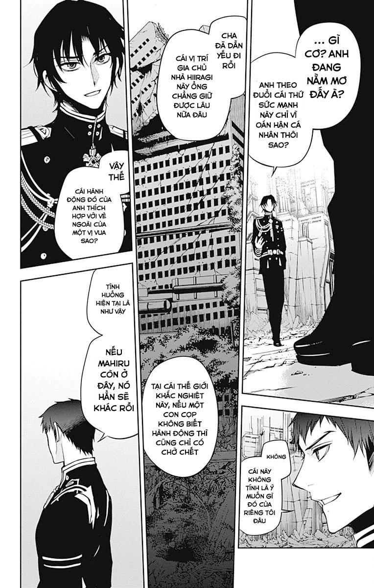 Owari No Seraph Chap 47 - Next Chap 48