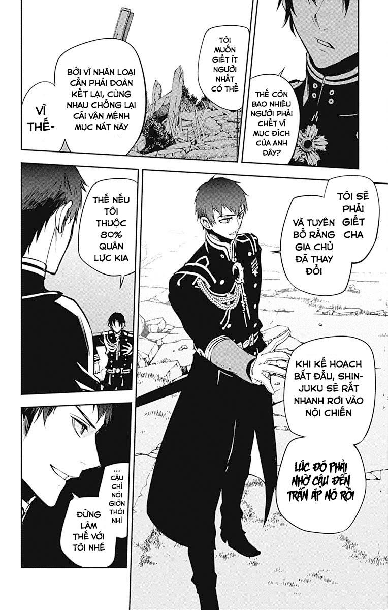 Owari No Seraph Chap 47 - Next Chap 48