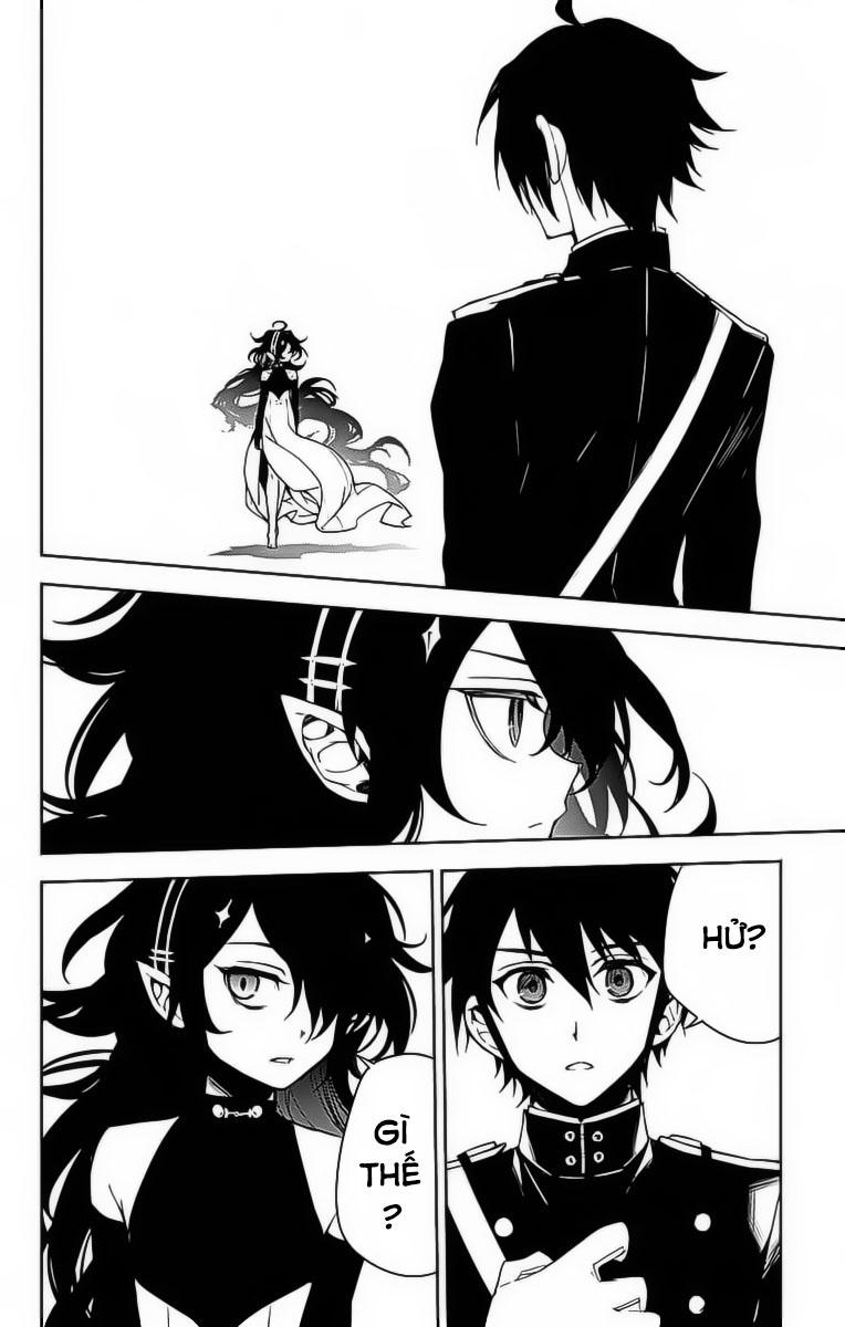 Owari No Seraph Chap 51 - Next Chap 52