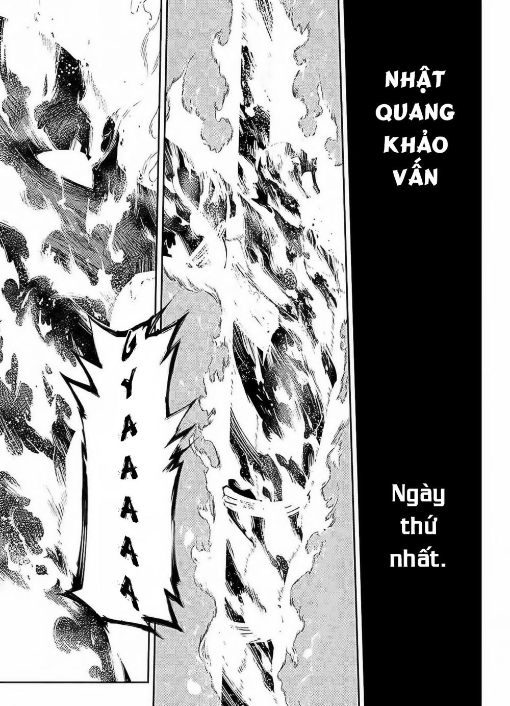 Owari No Seraph Chap 52 - Next Chap 53