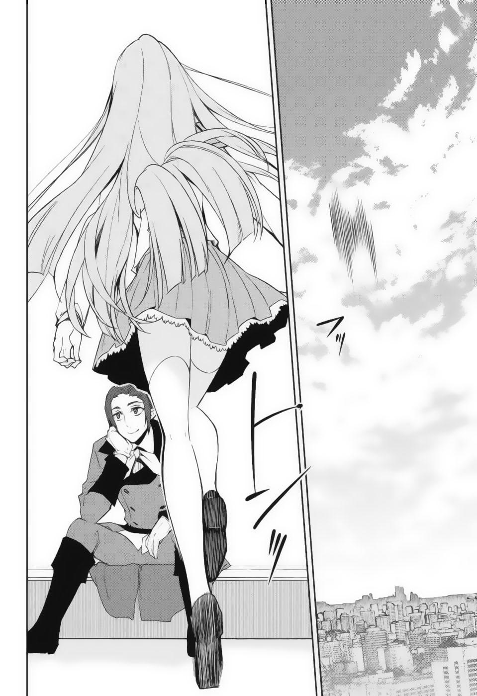 Owari No Seraph Chap 54 - Next Chap 55