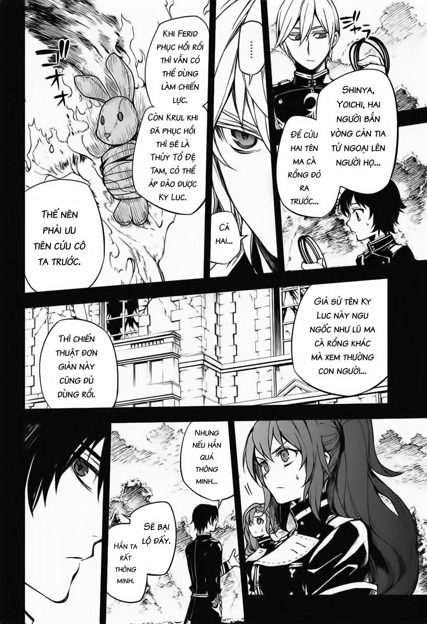Owari No Seraph Chap 60 - Next Chap 61
