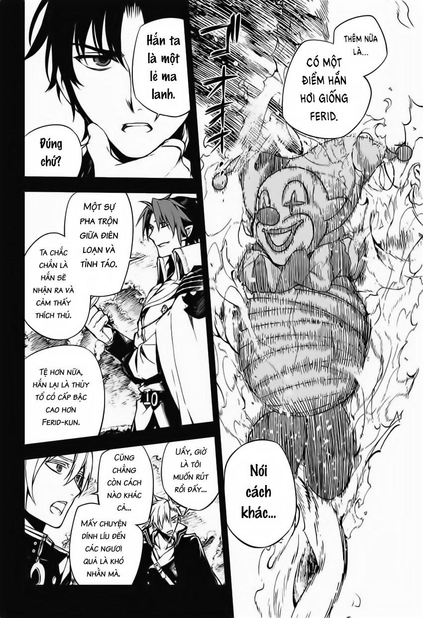 Owari No Seraph Chap 60 - Next Chap 61