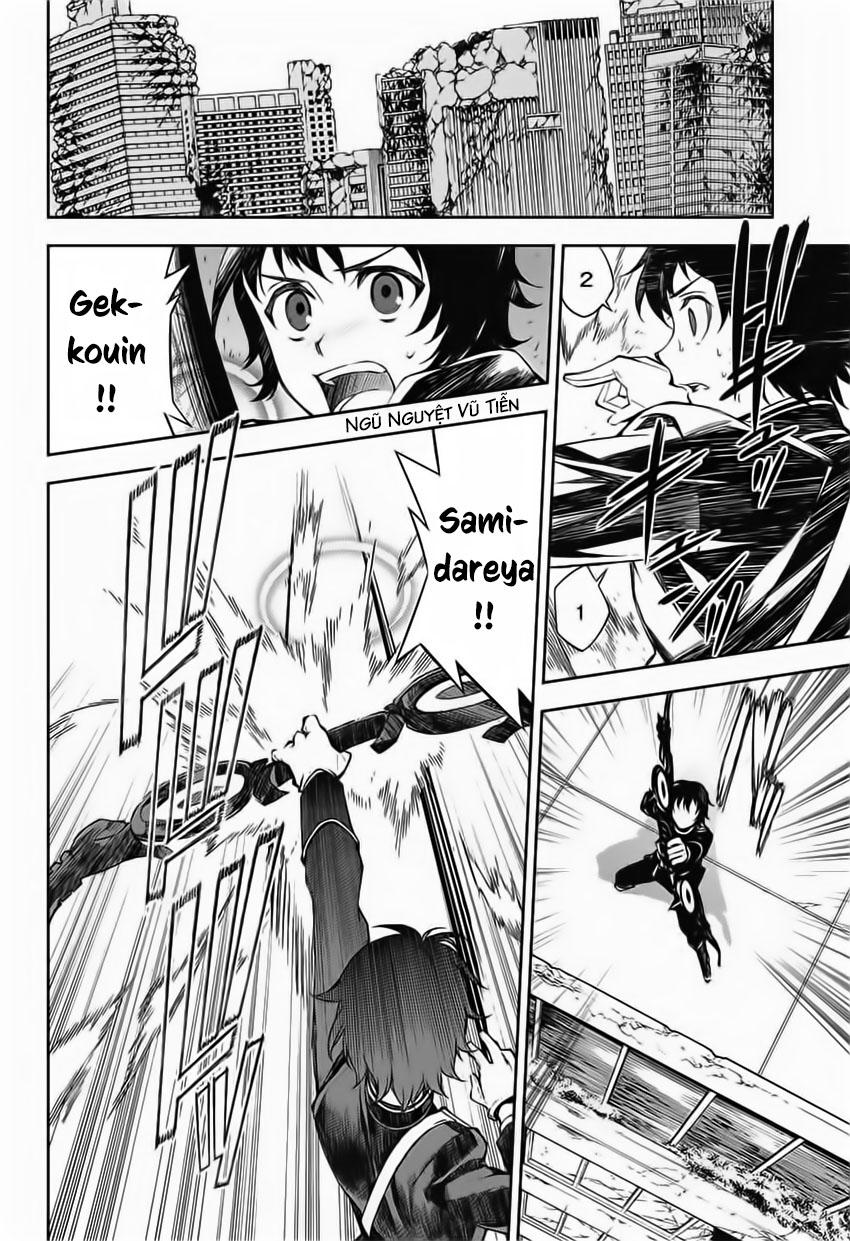 Owari No Seraph Chap 60 - Next Chap 61