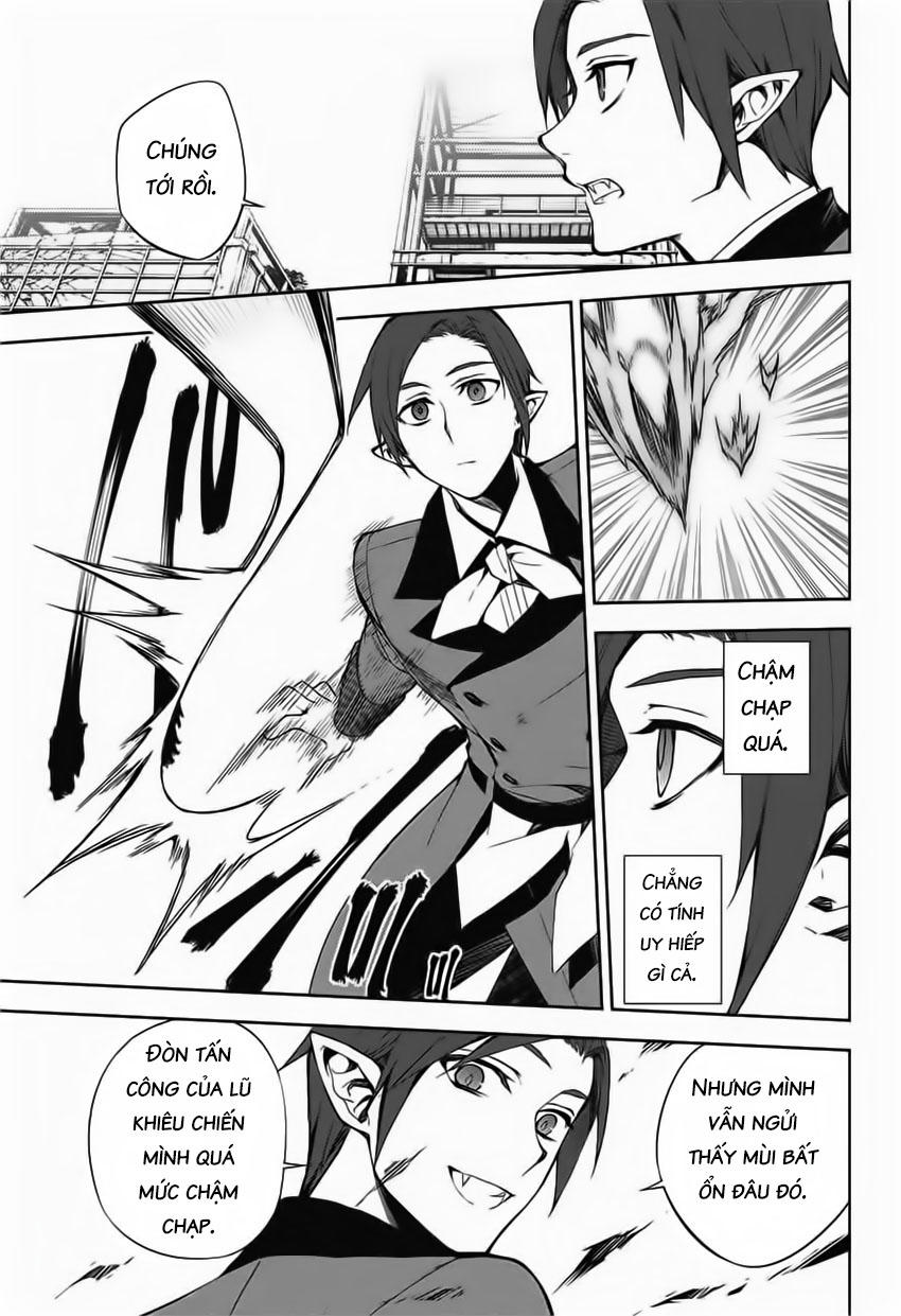 Owari No Seraph Chap 60 - Next Chap 61