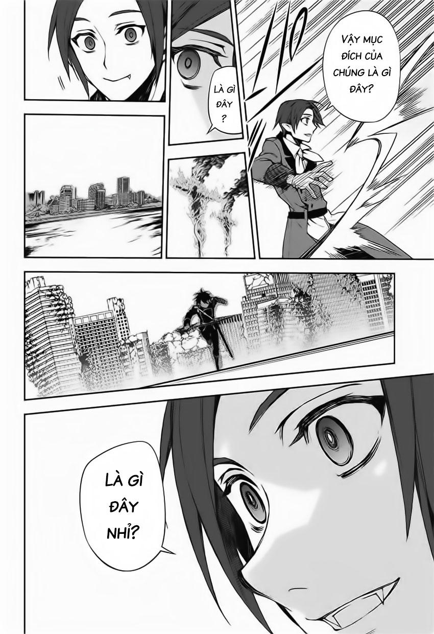 Owari No Seraph Chap 60 - Next Chap 61