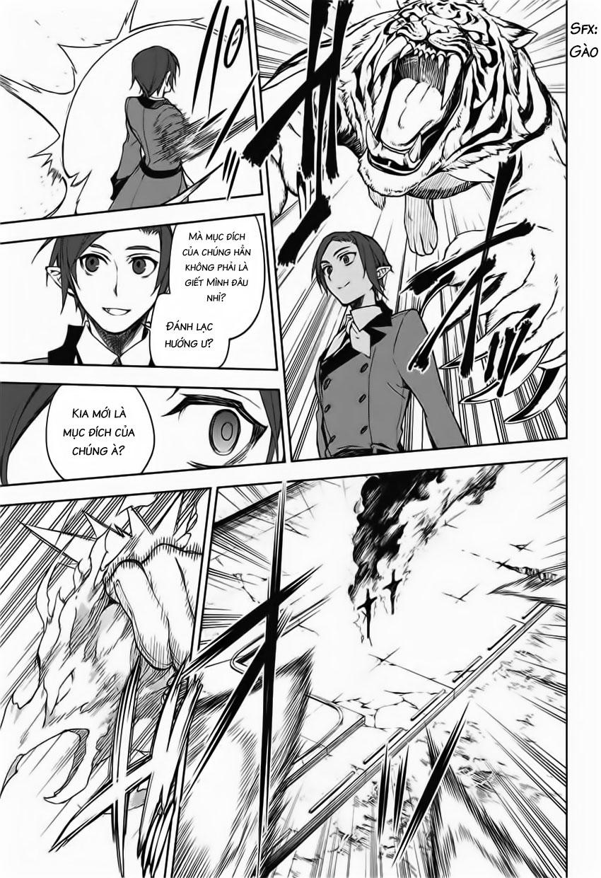 Owari No Seraph Chap 60 - Next Chap 61