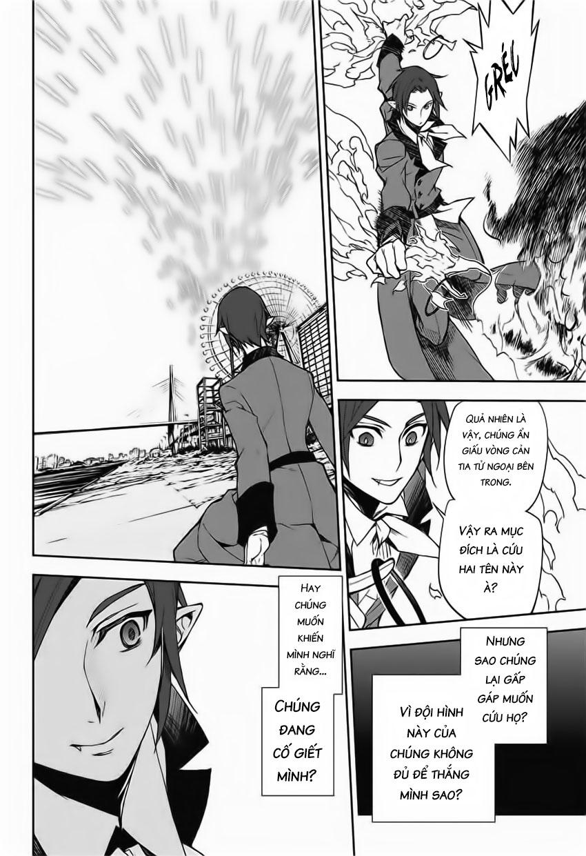 Owari No Seraph Chap 60 - Next Chap 61