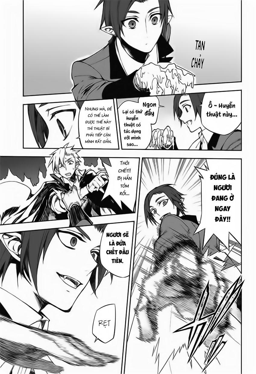 Owari No Seraph Chap 60 - Next Chap 61