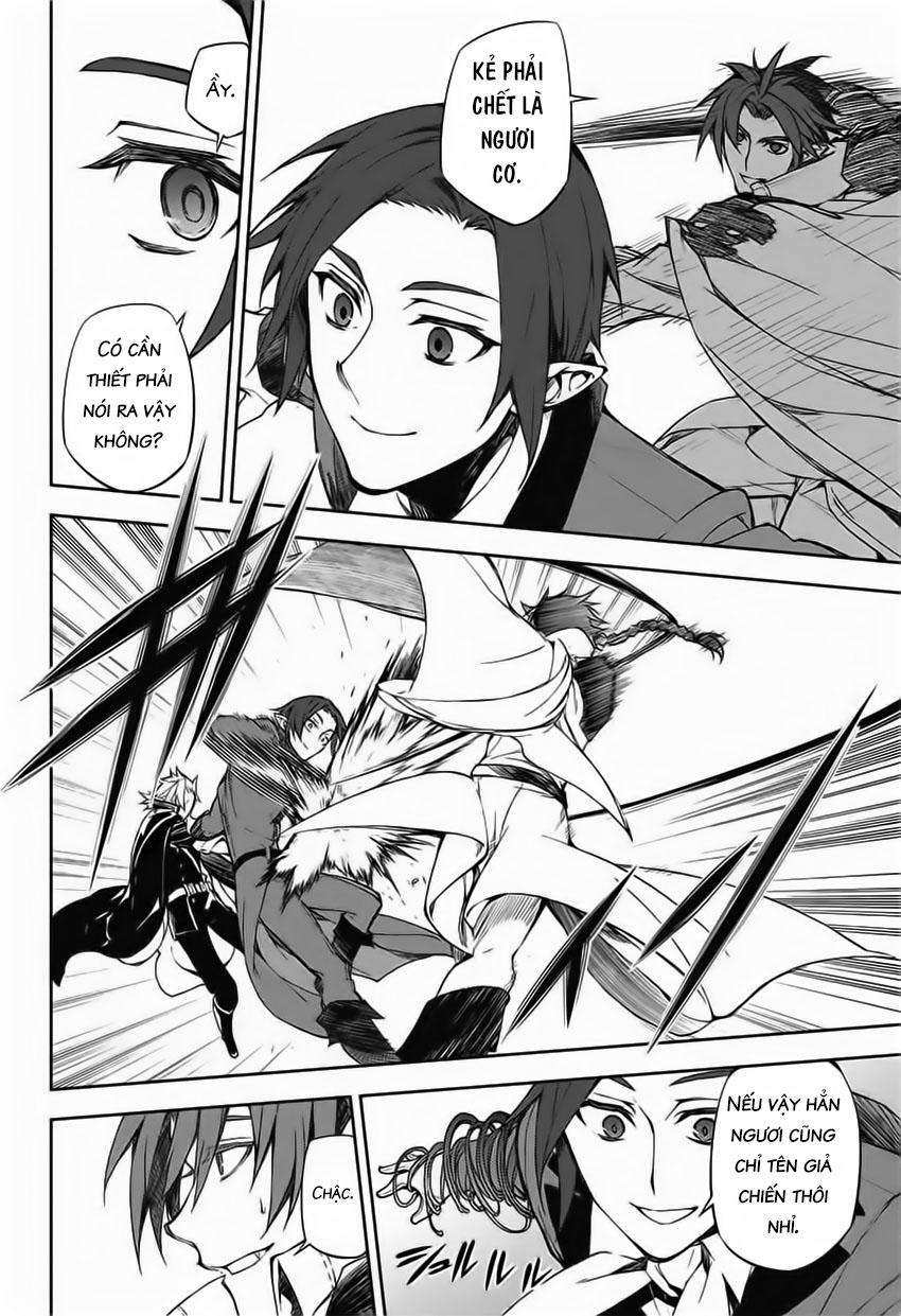 Owari No Seraph Chap 60 - Next Chap 61