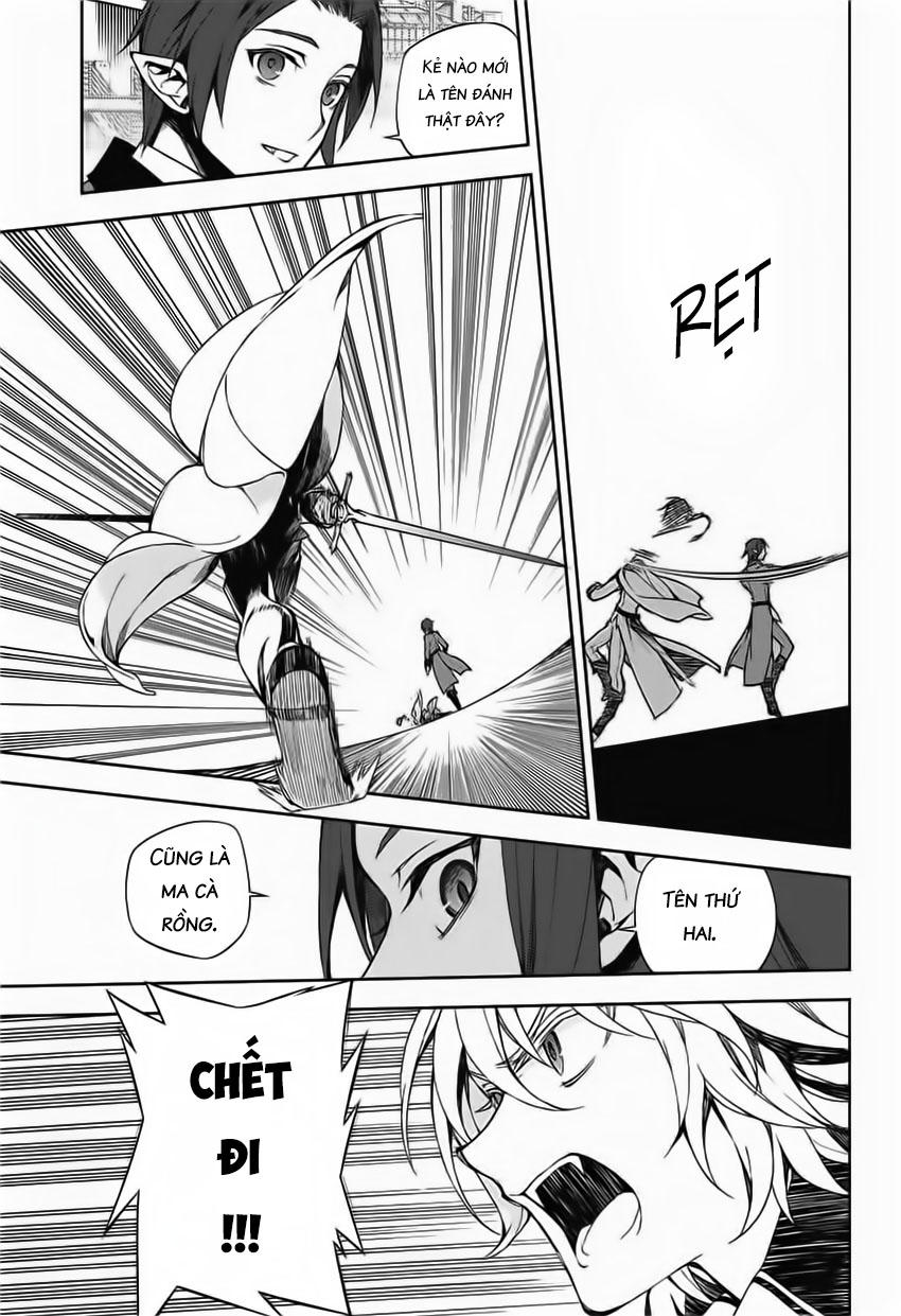 Owari No Seraph Chap 60 - Next Chap 61