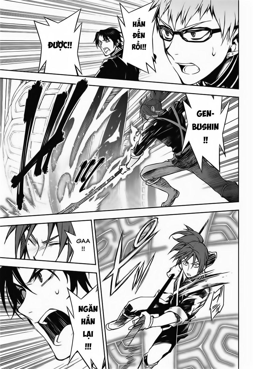 Owari No Seraph Chap 60 - Next Chap 61