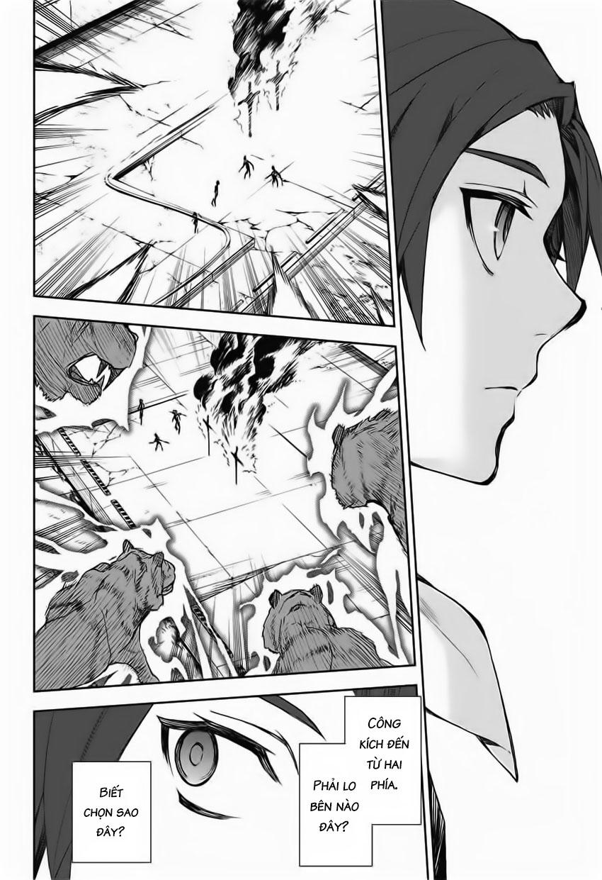 Owari No Seraph Chap 60 - Next Chap 61