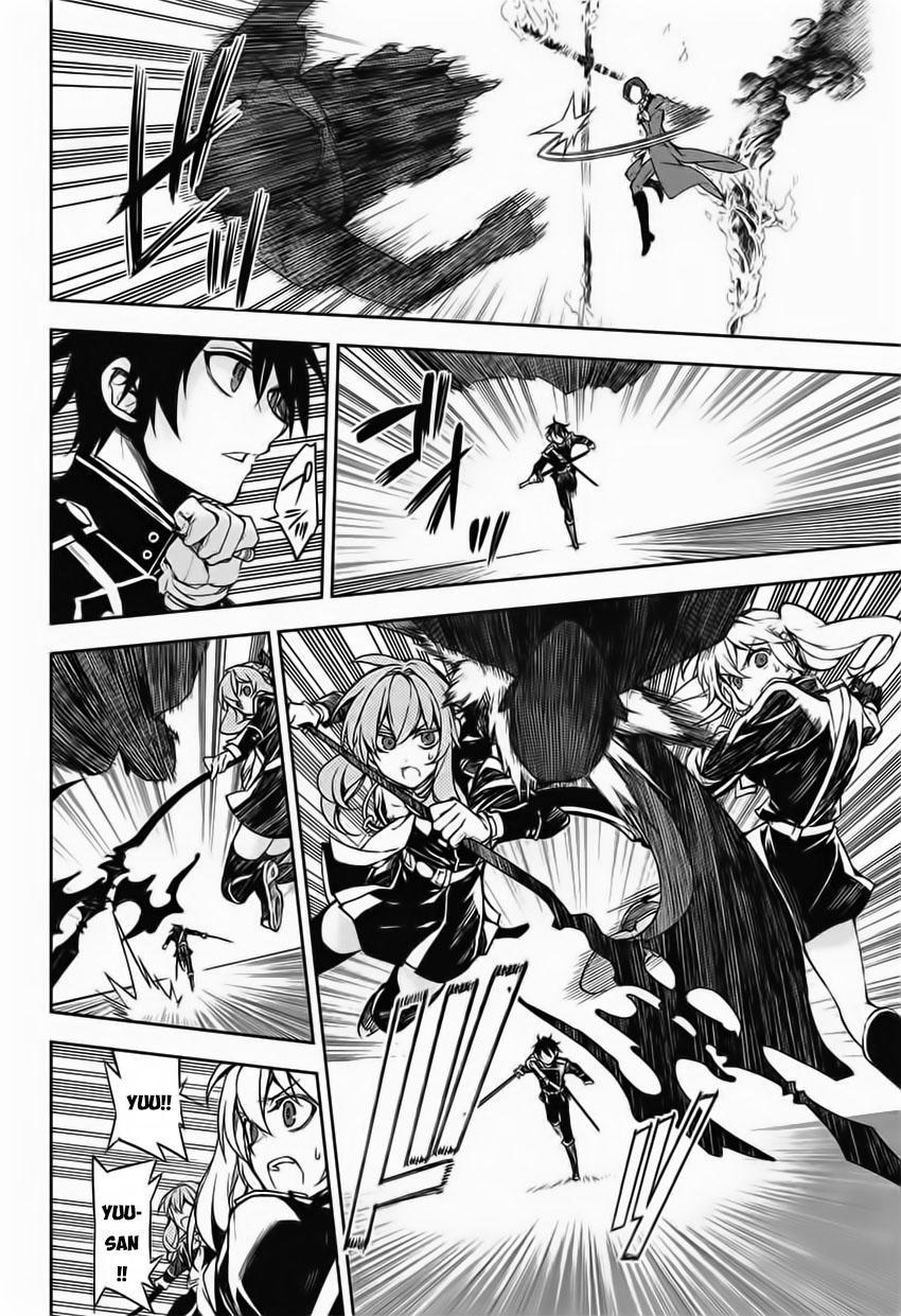 Owari No Seraph Chap 60 - Next Chap 61
