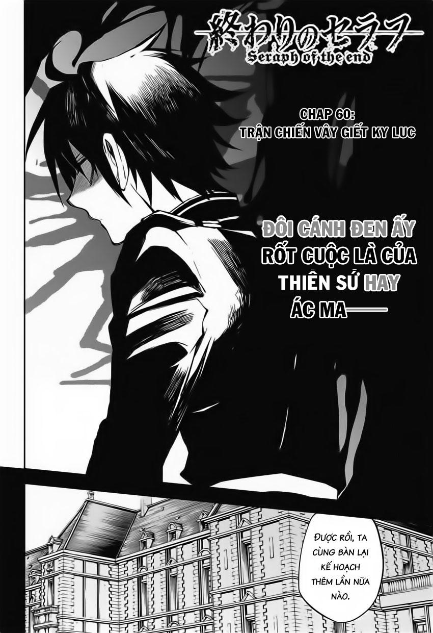 Owari No Seraph Chap 60 - Next Chap 61