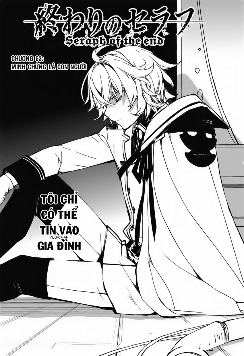 Owari No Seraph Chap 63 - Next Chap 64