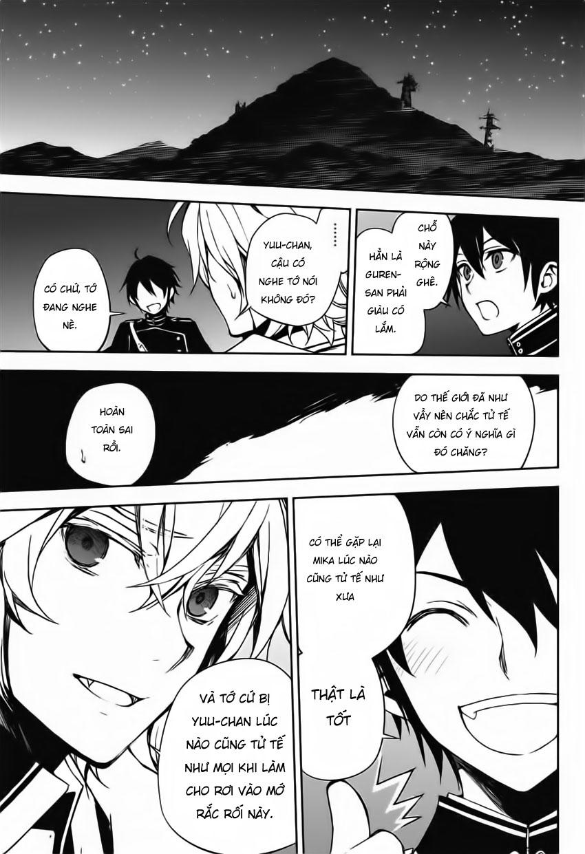 Owari No Seraph Chap 63 - Next Chap 64