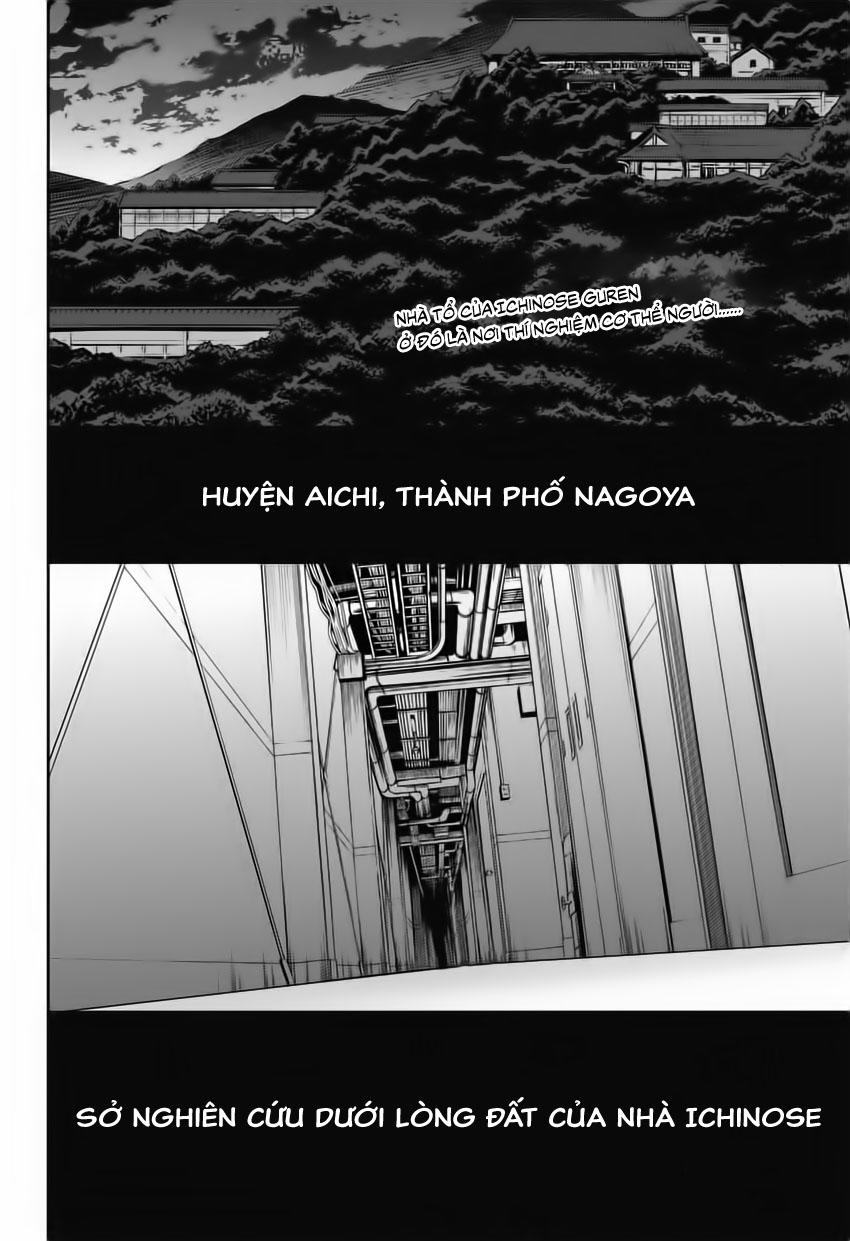 Owari No Seraph Chap 63 - Next Chap 64