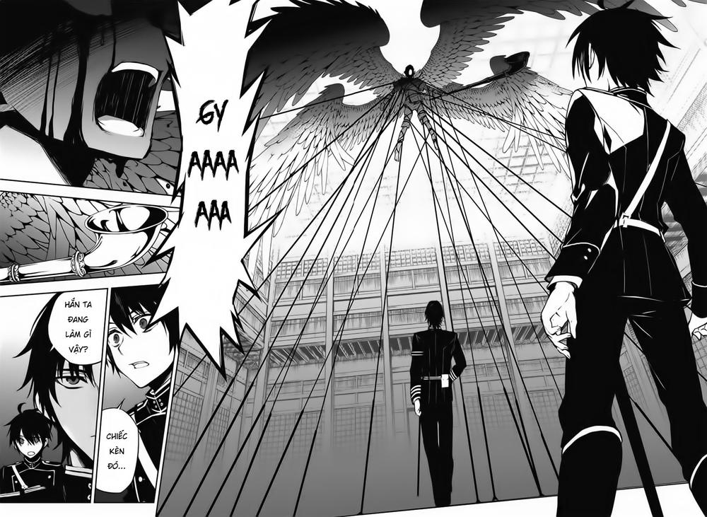 Owari No Seraph Chap 63 - Next Chap 64