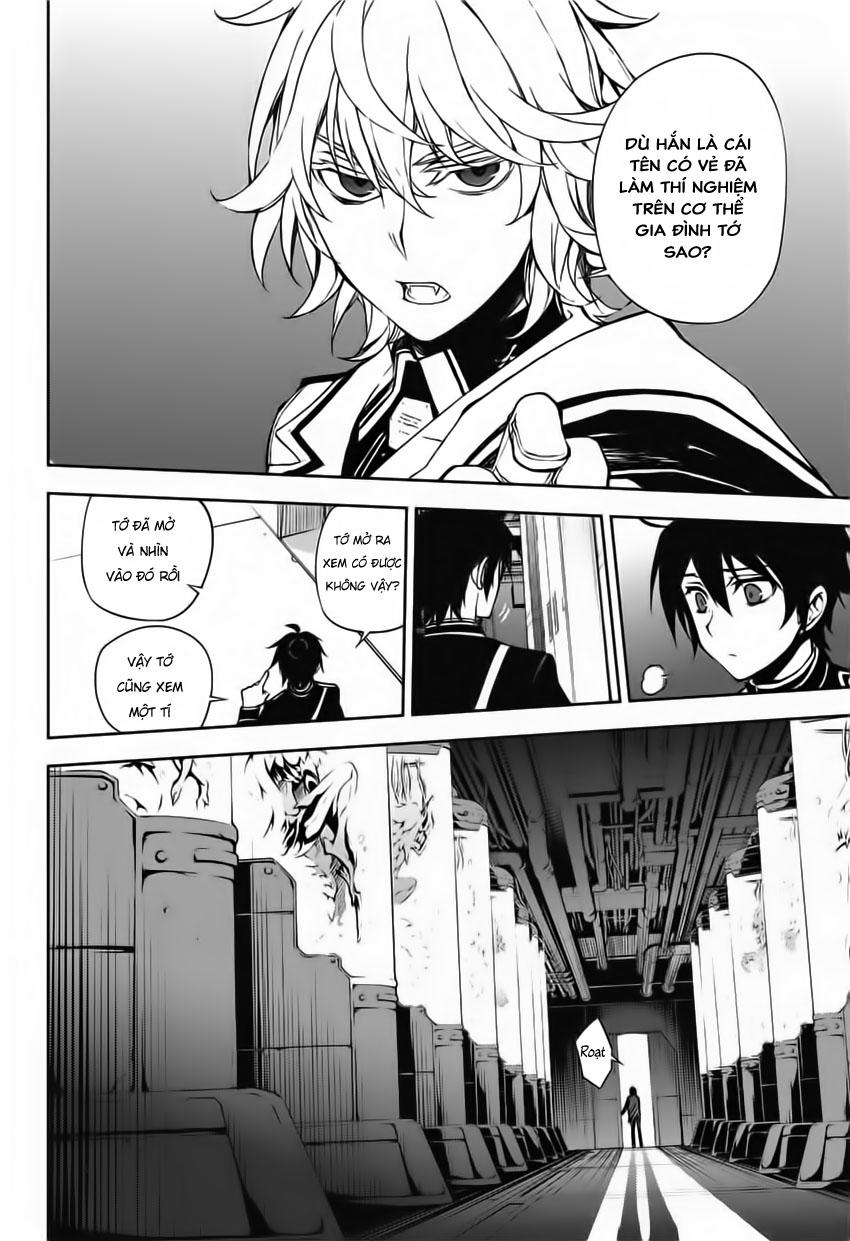Owari No Seraph Chap 63 - Next Chap 64