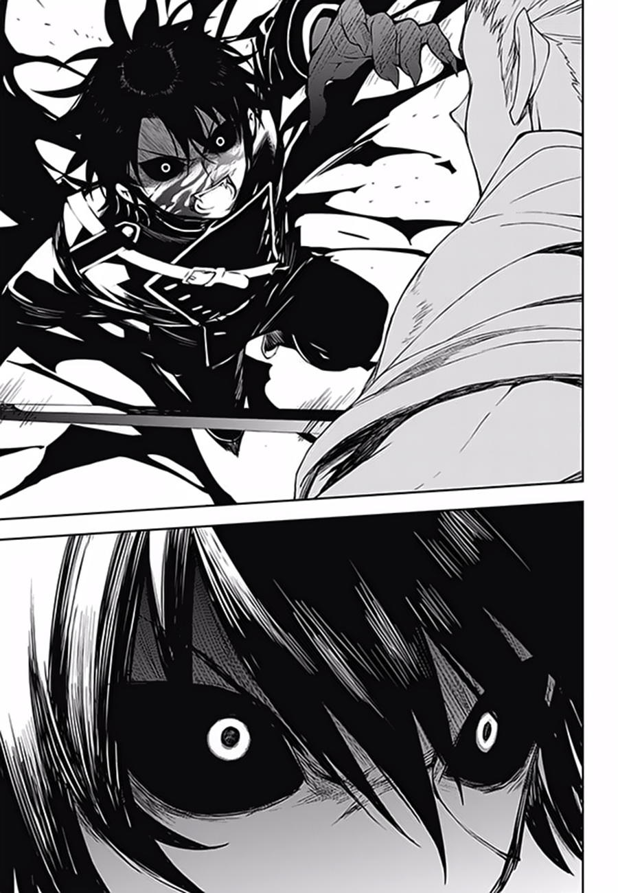 Owari No Seraph Chap 66 - Next Chap 67