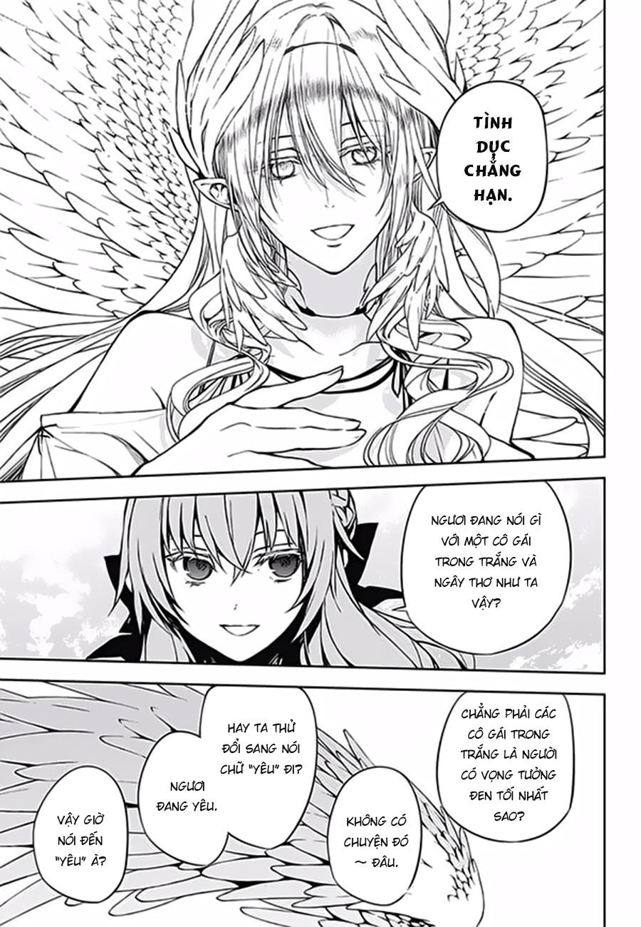 Owari No Seraph Chap 66 - Next Chap 67
