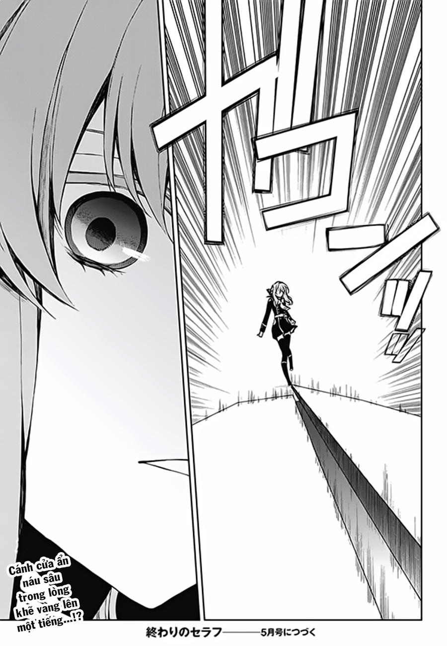 Owari No Seraph Chap 66 - Next Chap 67