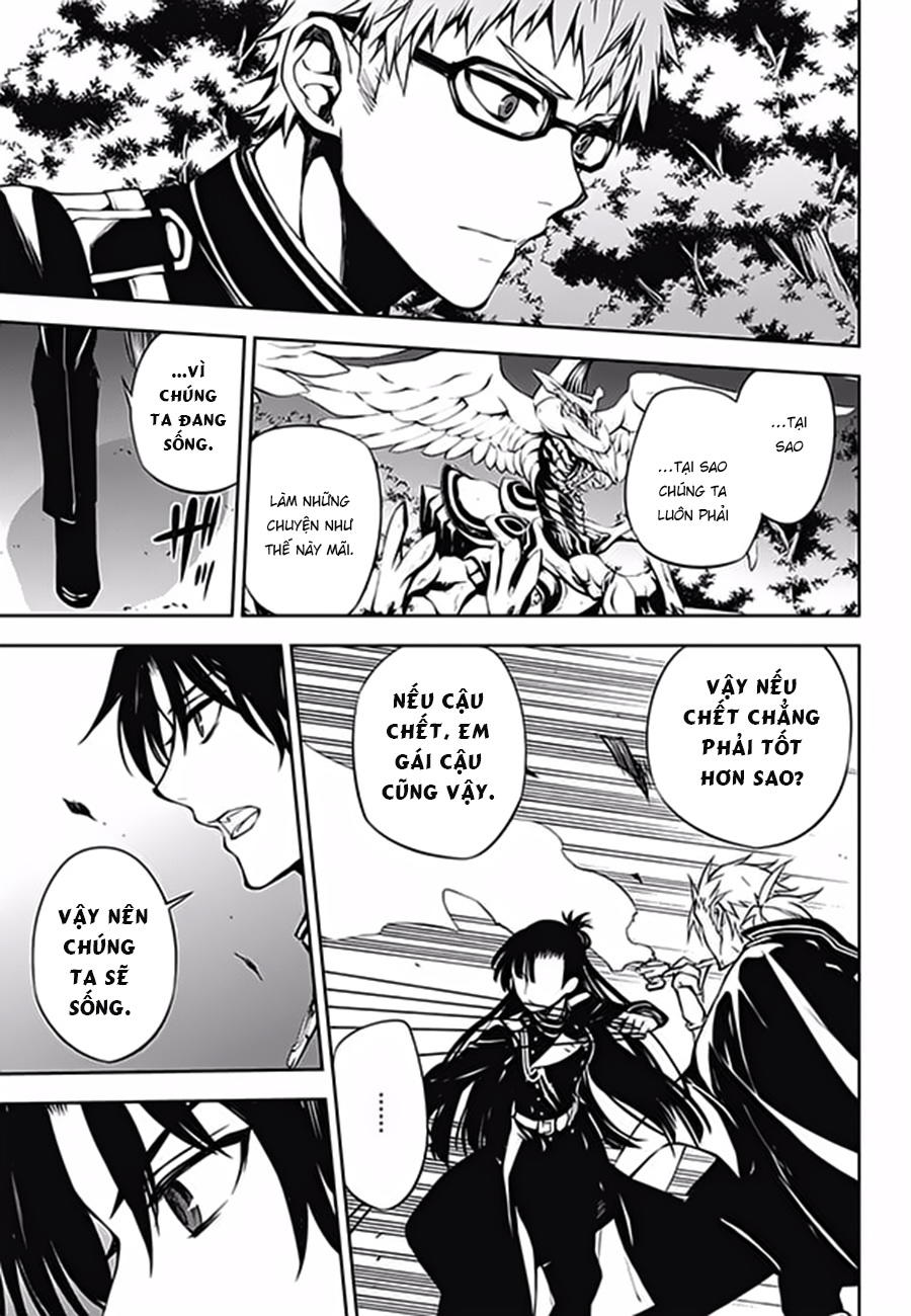 Owari No Seraph Chap 66 - Next Chap 67