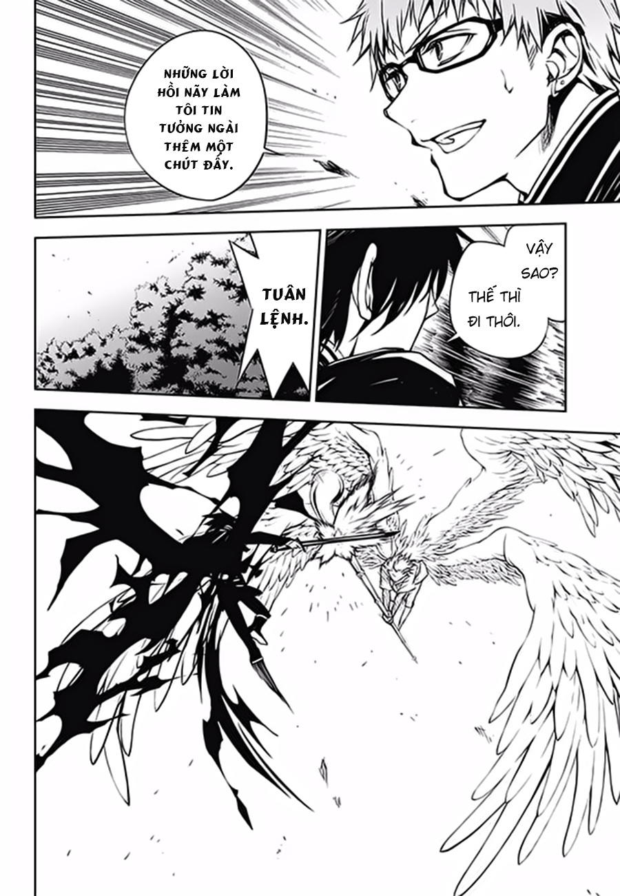 Owari No Seraph Chap 66 - Next Chap 67