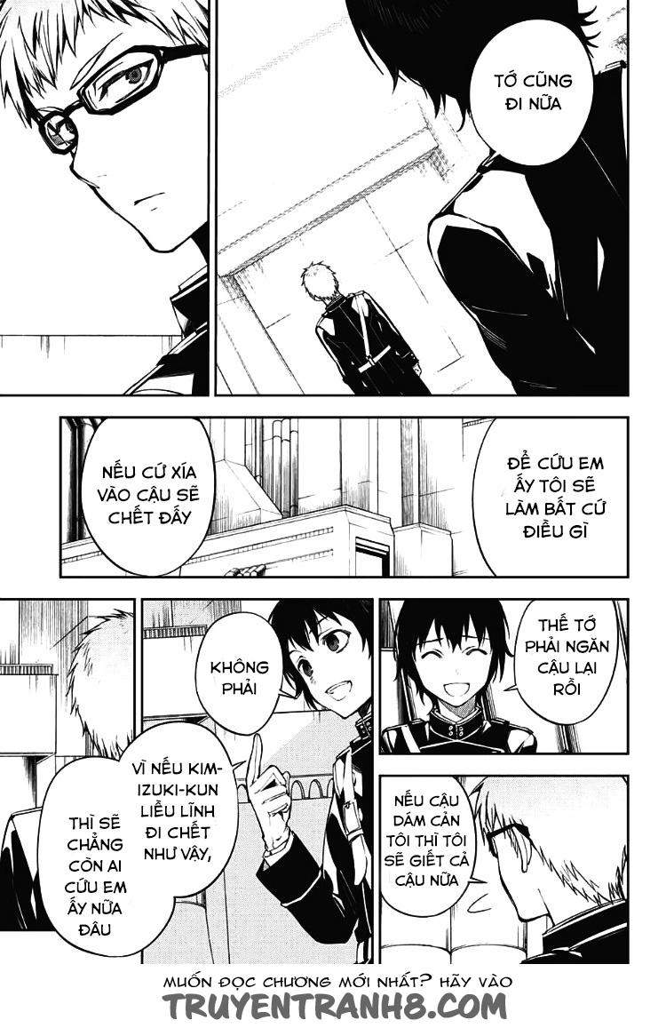 Owari No Seraph Chap 71 - Next Chap 72