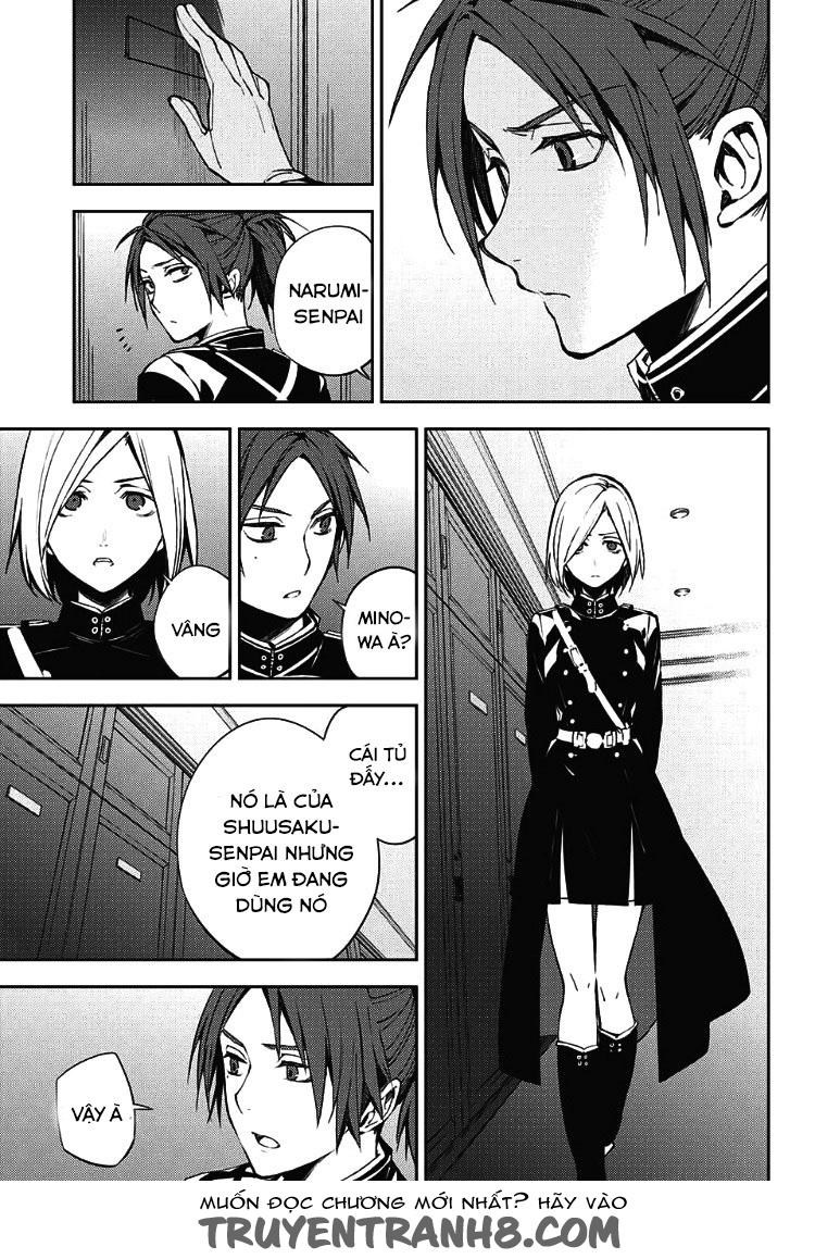 Owari No Seraph Chap 71 - Next Chap 72