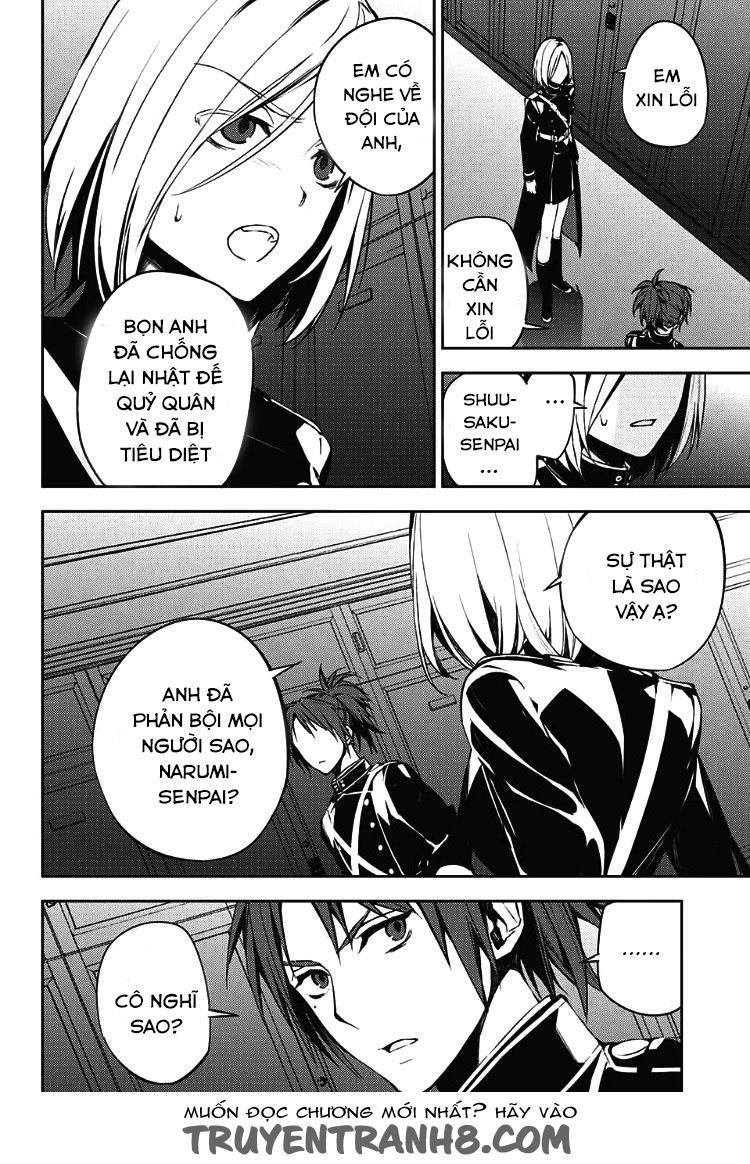 Owari No Seraph Chap 71 - Next Chap 72