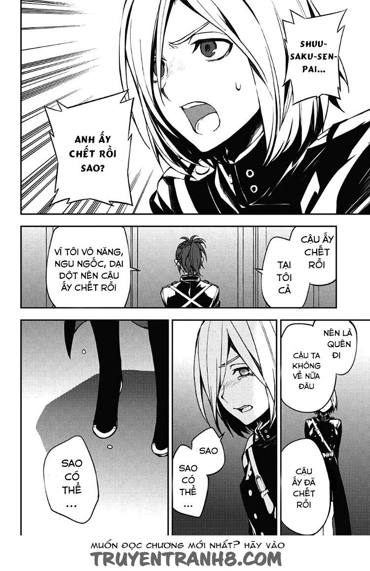 Owari No Seraph Chap 71 - Next Chap 72