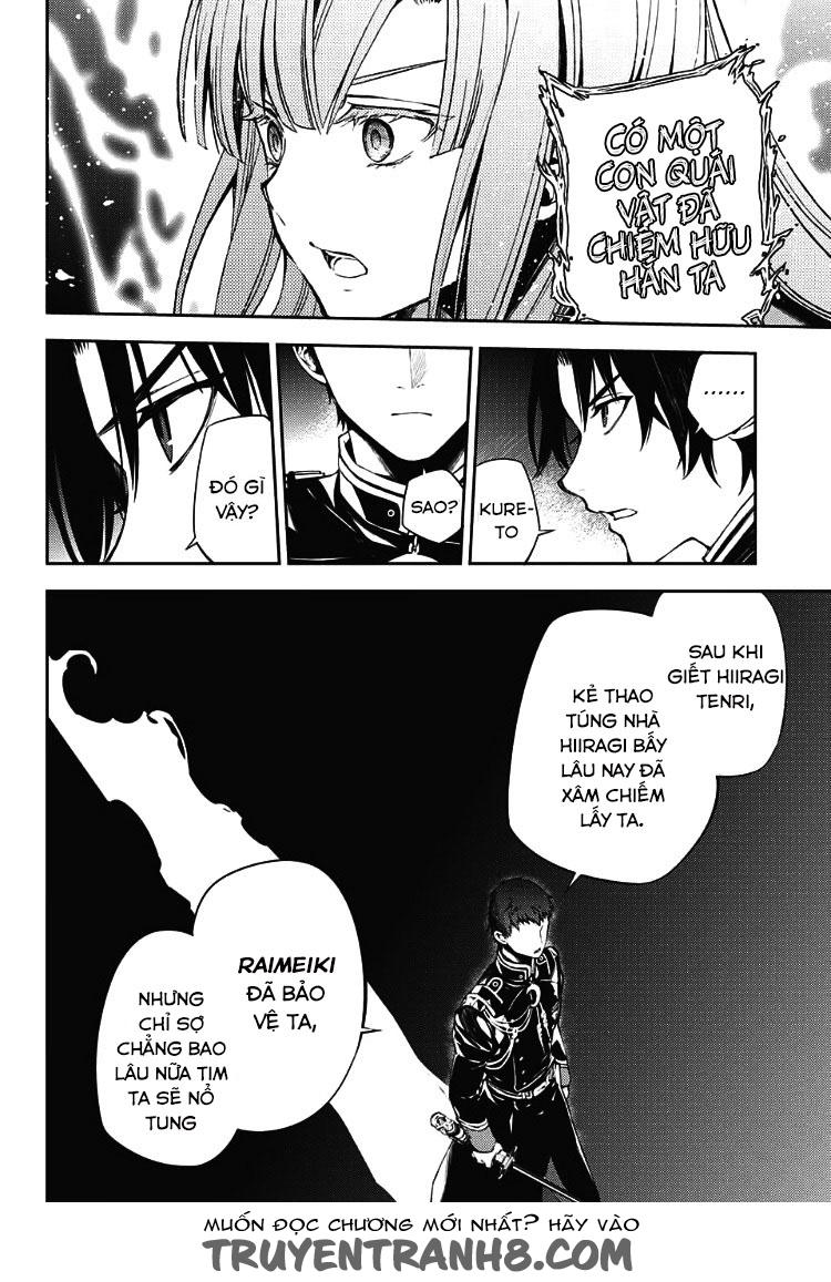 Owari No Seraph Chap 71 - Next Chap 72