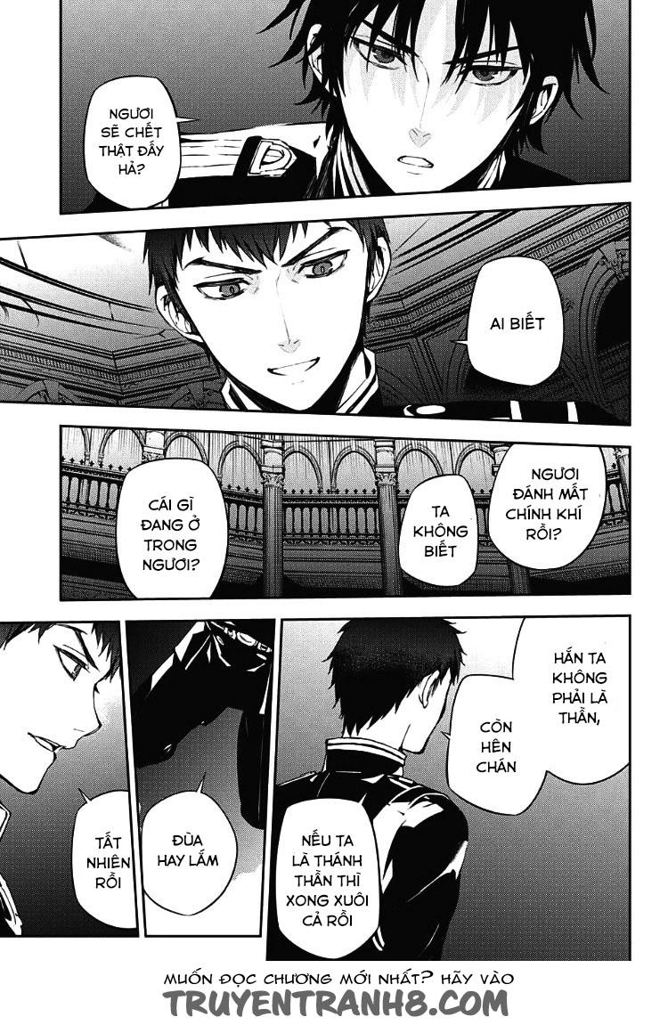 Owari No Seraph Chap 71 - Next Chap 72