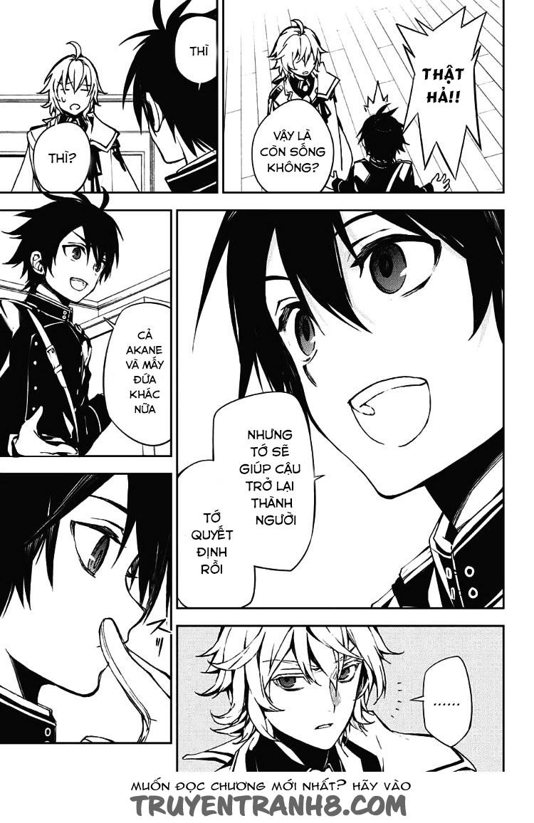 Owari No Seraph Chap 71 - Next Chap 72