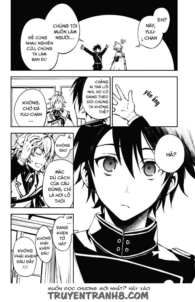 Owari No Seraph Chap 71 - Next Chap 72