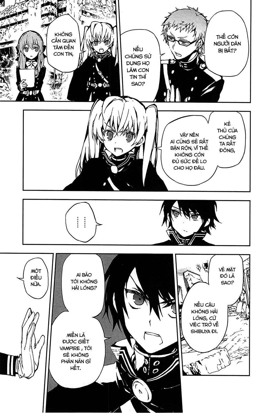 Owari No Seraph Chap 9 - Next Chap 10