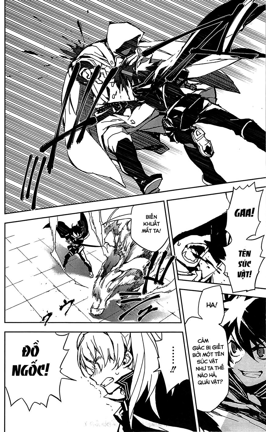 Owari No Seraph Chap 9 - Next Chap 10