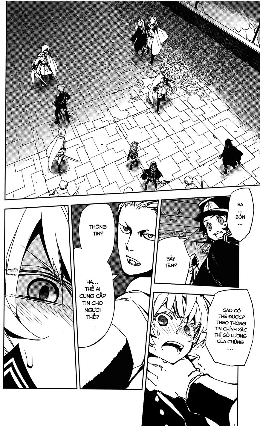 Owari No Seraph Chap 9 - Next Chap 10